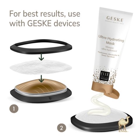 Ультра увлажняющая маска