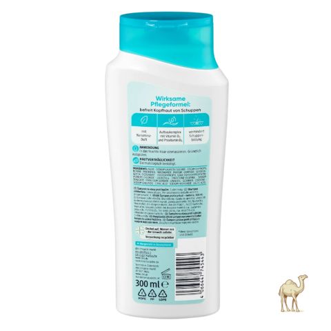 Шампунь Anti Schuppen, 300 мл
