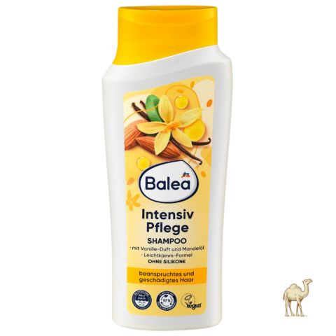 Шампунь Intensivpflege, 300 мл