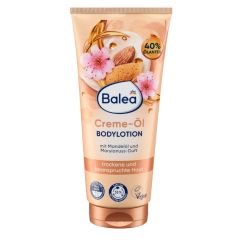 Creme-Öl лосьон для тела с миндальным маслом, 200 мл