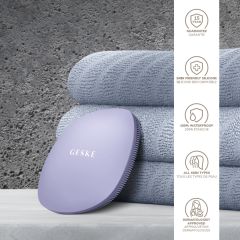 Щётка для лица 4в1, фиолетовый