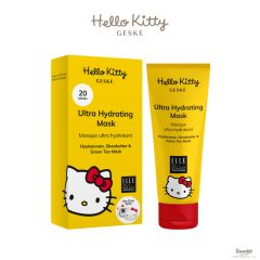 Ультра увлажняющая маска, Hello kitty edition