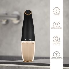 Aqua-Stream устройство для очищения и увлажнения кожи лица 8в1, серый