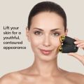 Микротоковый лифтинг-девайс 6в1 для упругости и сияния кожи, серый